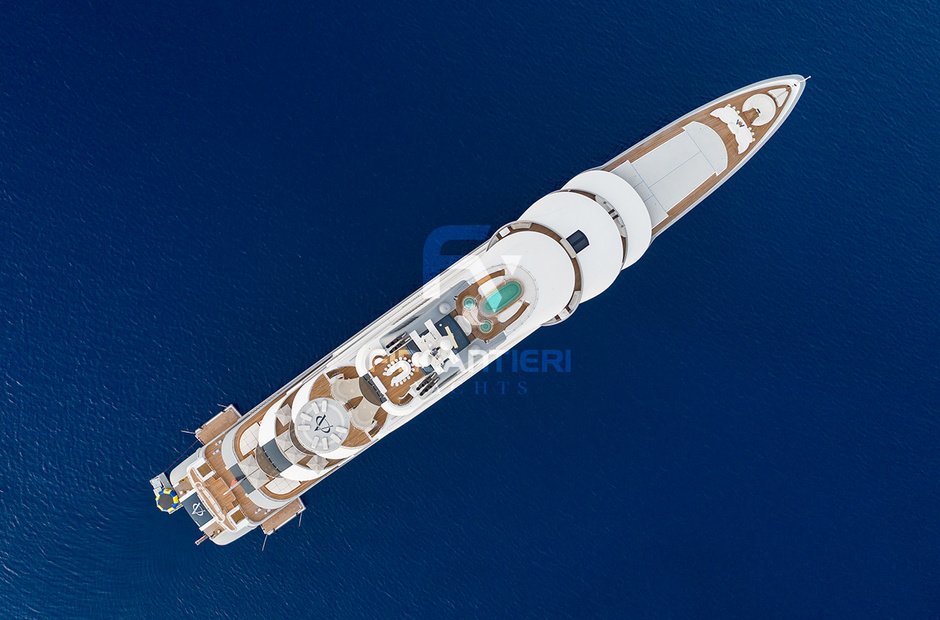 Fincantieri Yachts Ocean Victory