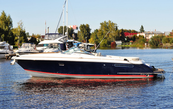 Chris-Craft Corsair 36