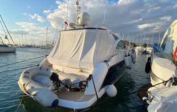 Fairline 44 Targa GT (2008)