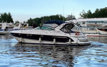 Fairline 52 Targa