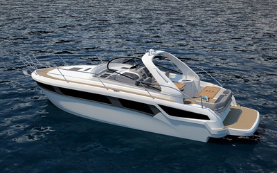 Bavaria S36 Open