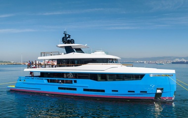 AES Yachts Mereley I