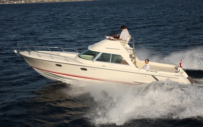 Colombo 32 Super Indios Sport Fisherman