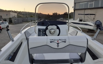Trimarchi 57 Pro