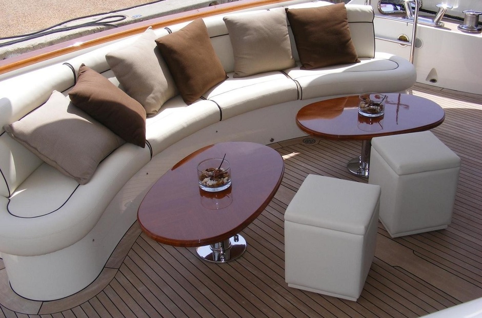 Benetti Bacchanal