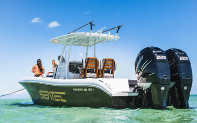 PowerPlay Walkers Cay 30