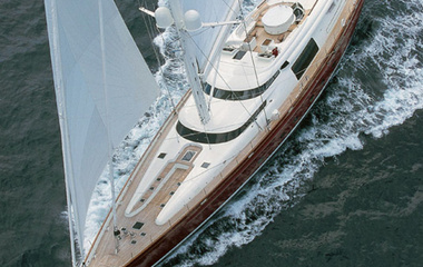 Alloy Yachts Kaizen