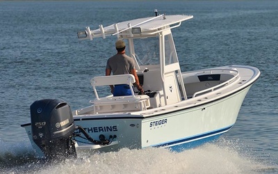 Steiger Craft 23 Tournament