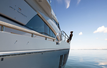 Fairline 78 Squadron