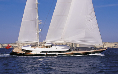Perini Navi ...Is a Rose