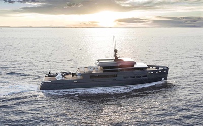 Antonini Navi Explorer