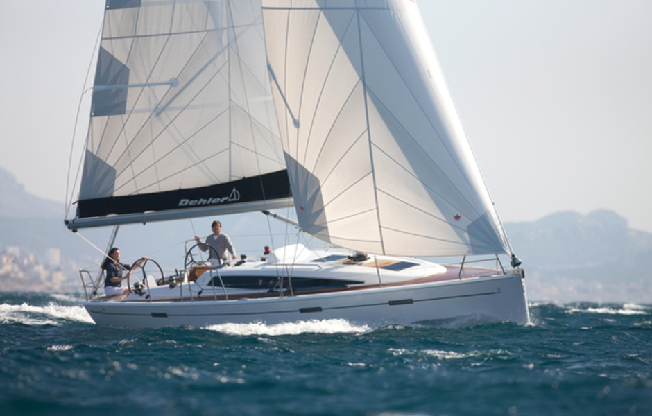 Dehler 38