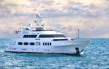 Feadship Never Enough