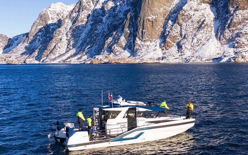 Hydrolift P-42 Discover