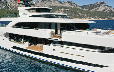 Alia Yachts Al Waab