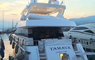 Cantieri di Pisa Tamaya
