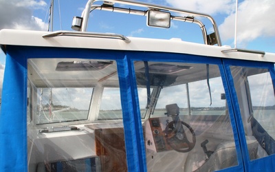 Boat Mouldings  BM25