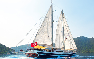 Custom Boats Perla Del Mar II