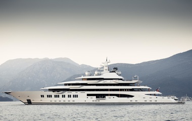 Lurssen Amadea