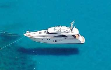 Fairline 68 Squadron
