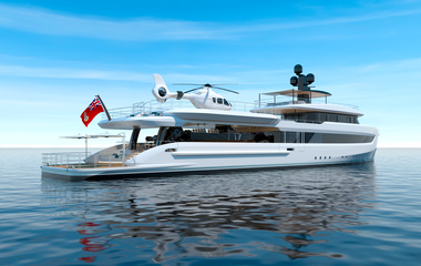 Alia Yachts Sea Club