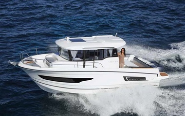 Jeanneau Merry Fisher 875 Marlin