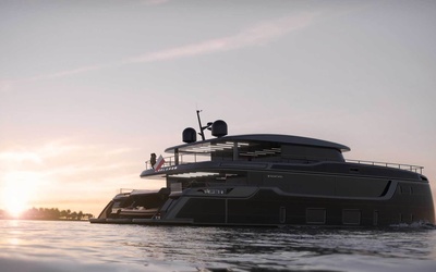 Sunreef 40M Explorer Eco