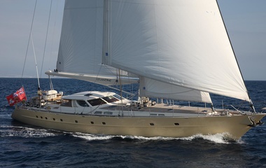 Jongert Yachts Celandine