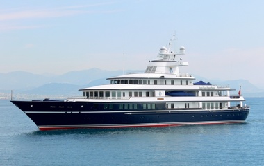 Peene-Werft Leander G