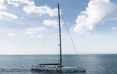 Royal Huisman Sarissa