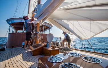 Abeking & Rasmussen Sea Prince