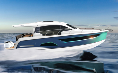 Sealine С390V
