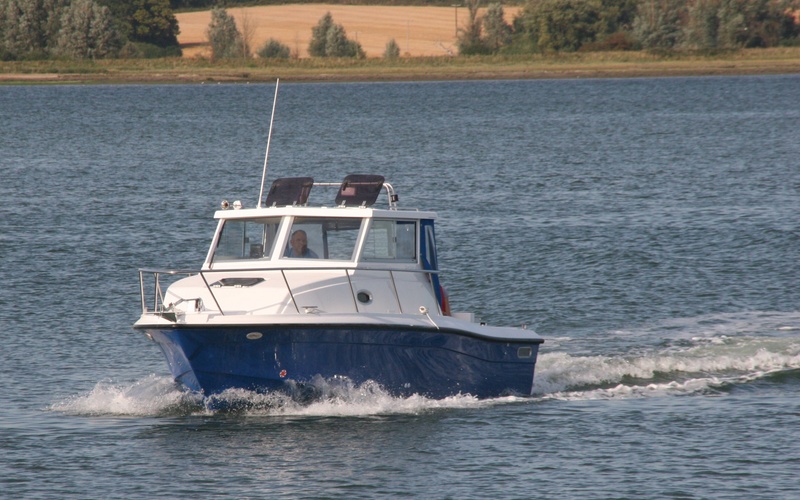 Boat Mouldings  BM25