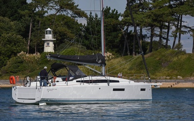 Jeanneau Sun Odyssey 380