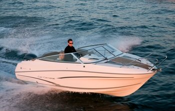 2015, Jeanneau Cap Camarat 6.5 DC