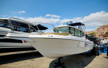 New Japan Marine NSB28 (2022)
