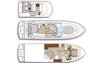 Sea Ray 47 Sedan Bridge (2008)