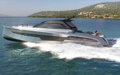 Steeler B75 Super Sports