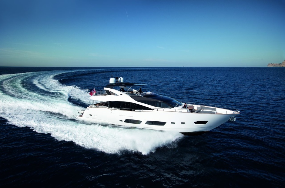 Sunseeker Ebra