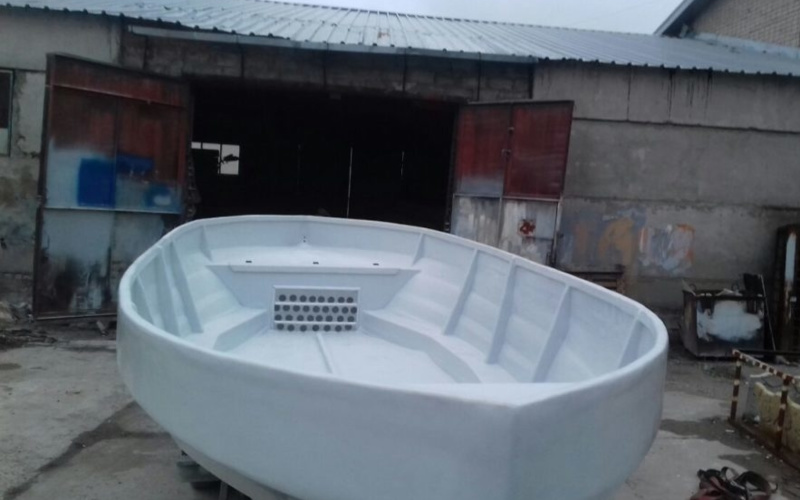 Akua Boat Кулас
