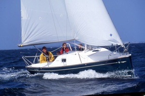 Jeanneau Sun 2000