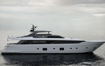 Sanlorenzo SL120 Asymmetric (2022)