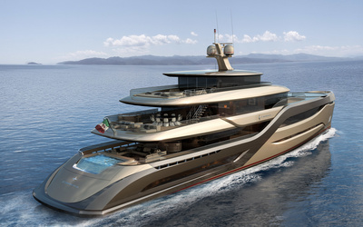 Admiral E Motion 55