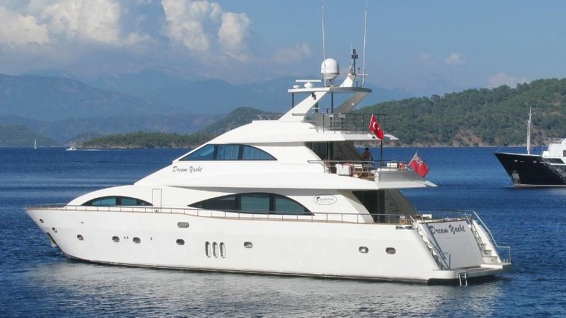 Shama Dream Yacht