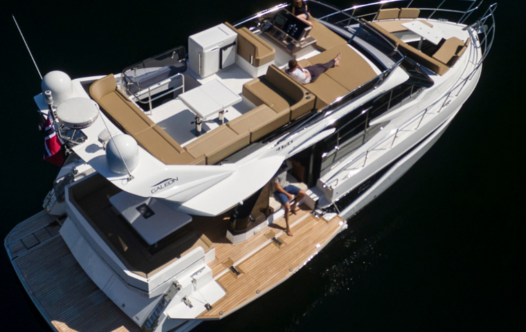 Galeon 460 Fly (2022)