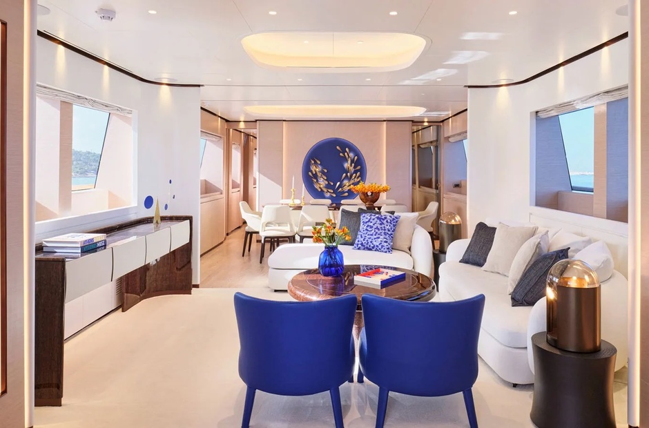 Golden Yachts  O'Riana