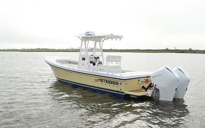 Steiger Craft 255 Tournament