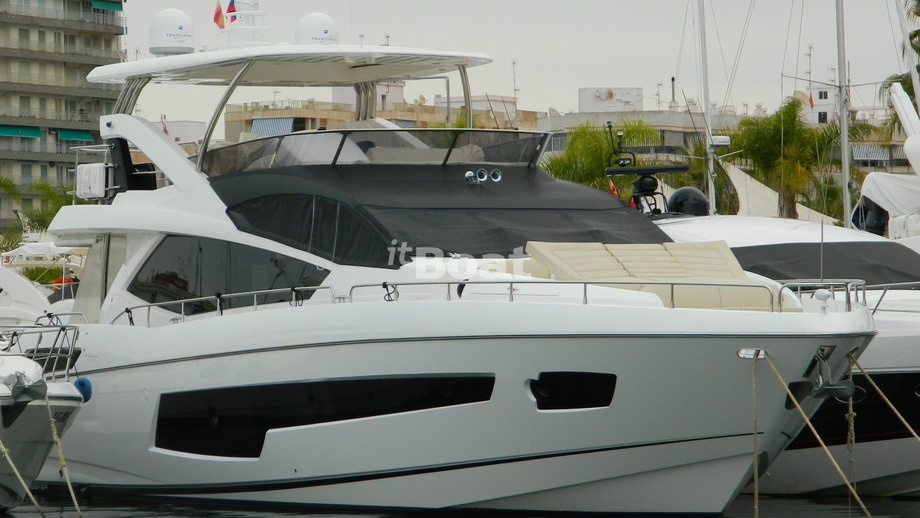Sunseeker 75 Yacht (2014)