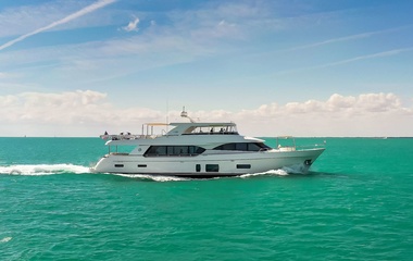 Ocean Alexander Entrepreneur