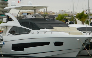 Sunseeker 75 Yacht (2014)